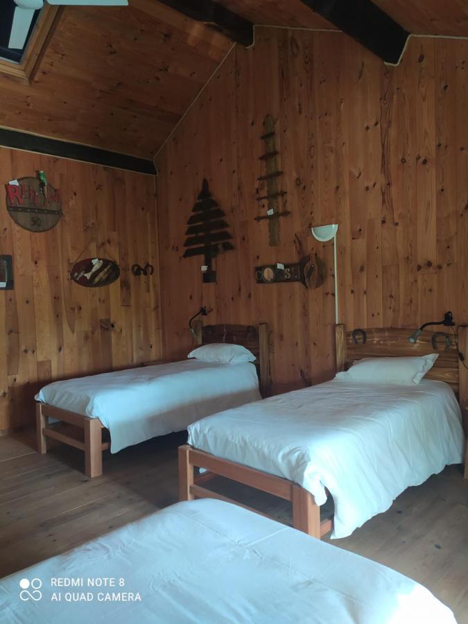 Le Saloon Hotel Chazey-sur-Ain Bagian luar foto