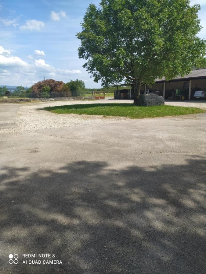 Le Saloon Hotel Chazey-sur-Ain Bagian luar foto