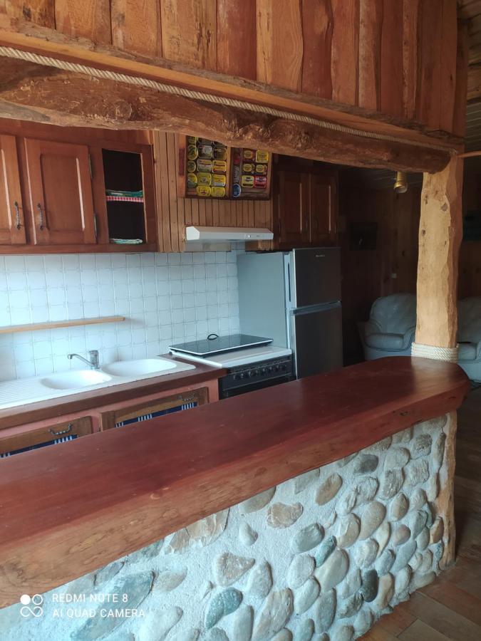 Le Saloon Hotel Chazey-sur-Ain Bagian luar foto
